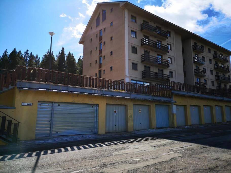 Apartamento A 200 Metros De Port Del Comte Ski La Coma I La Pedra Exteriör bild