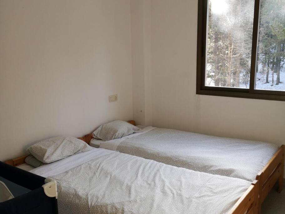 Apartamento A 200 Metros De Port Del Comte Ski La Coma I La Pedra Exteriör bild