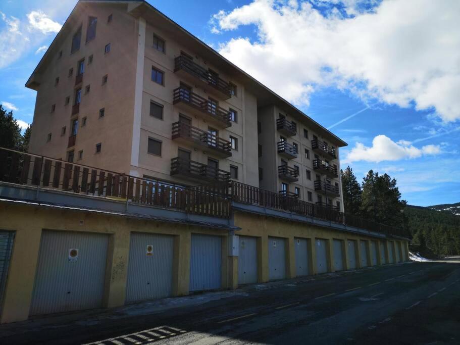 Apartamento A 200 Metros De Port Del Comte Ski La Coma I La Pedra Exteriör bild